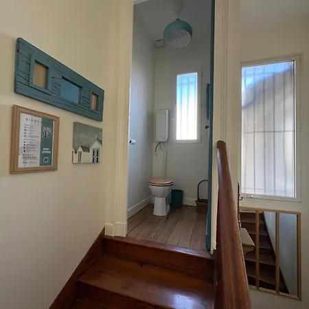Appartement Entierement Renove Dans L'hypercentre D'arcachon
