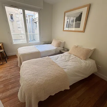 Appartement Entierement Renove Dans L'hypercentre D'arcachon